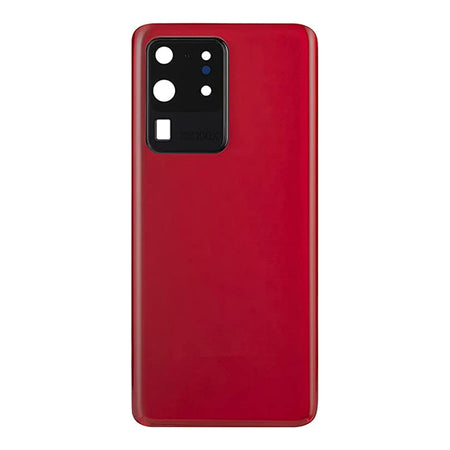 Samsung Galaxy S20 Ultra Rear Glass with Camera Lens