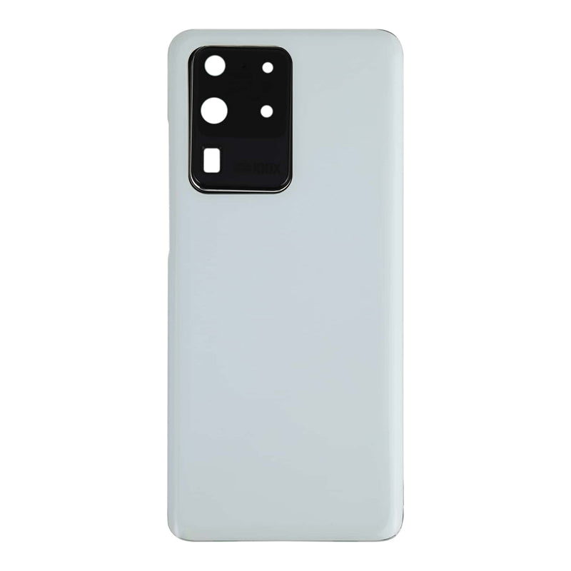 Samsung Galaxy S20 Ultra Rear Glass with Camera Lens