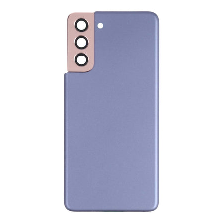 Samsung Galaxy S21 Rear Glass with Camera Lens
