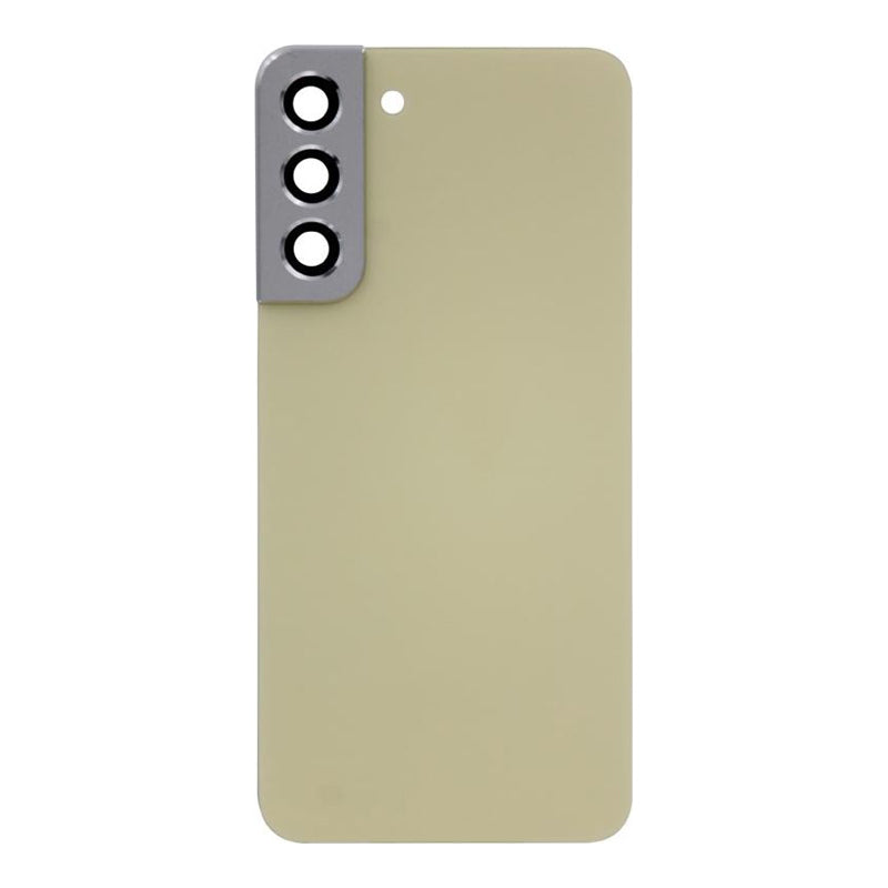 S22 Rear Samsung Galaxy S22 5G Rear Glass with Camera Lens