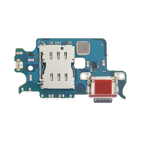 Samsung Galaxy S22 Charging Port Daughter Board with Mic (SM-901U)