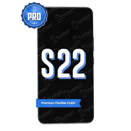 Samsung S22 OLED Screen Replacement | OEM IC