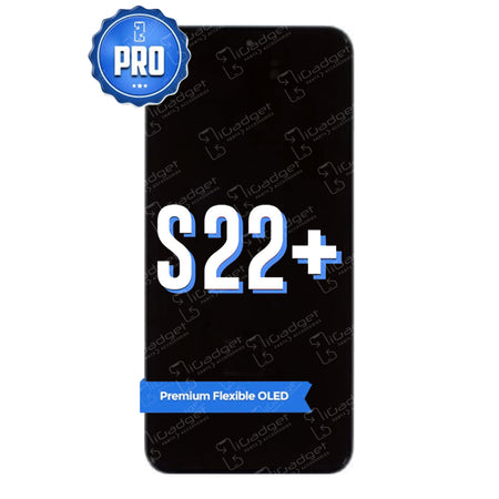 Samsung S22 Plus OLED Screen Replacement | OEM IC