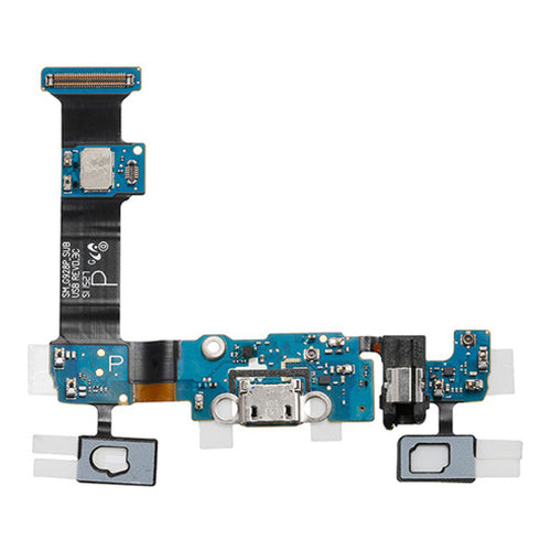 Samsung Galaxy S6 Edge Plus Charging Port Daughter Board with Audio He