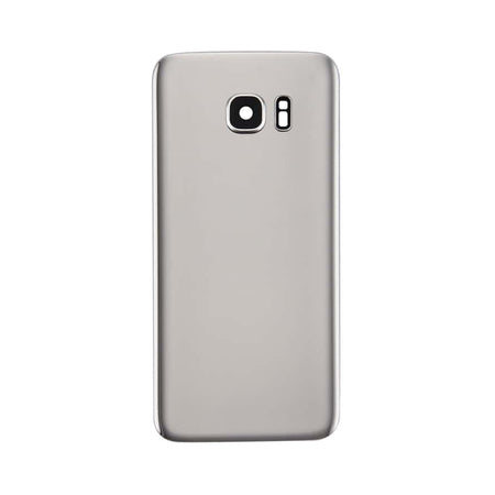Samsung Galaxy S7 Edge Rear Glass with Camera Lens