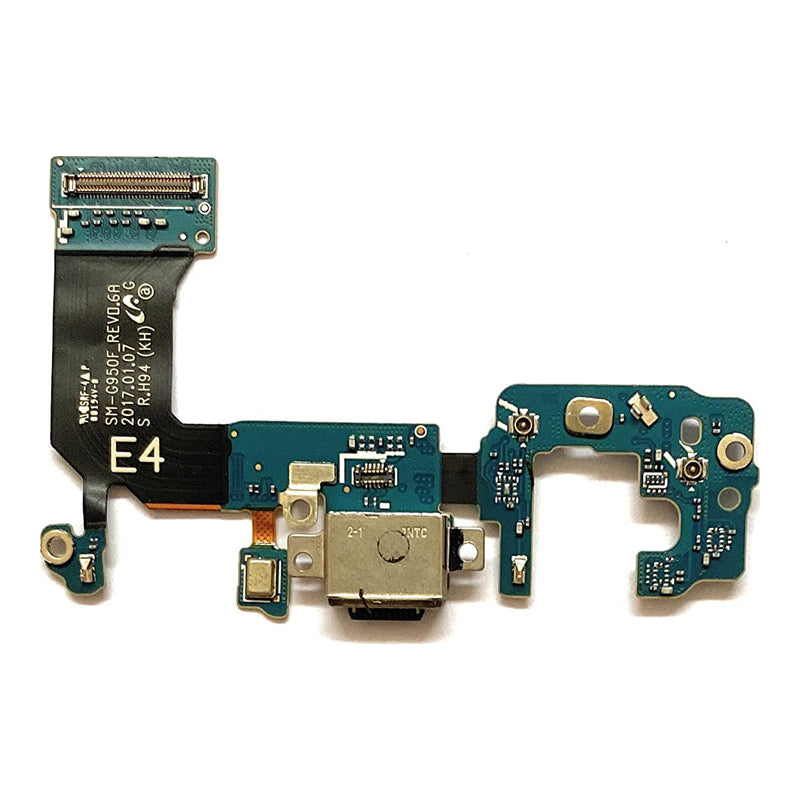 Samsung Galaxy S8 Charging Port Daughter Board with Mic
