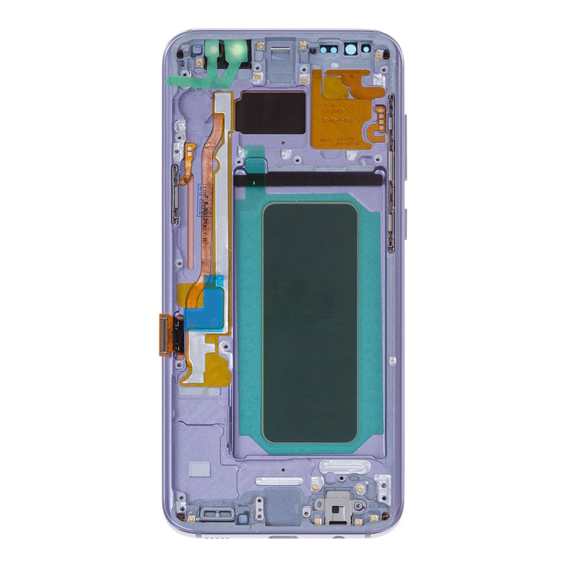 Samsung Galaxy S8 Plus Screen Replacement with Frame
