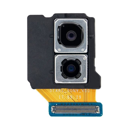 Samsung Galaxy S9 Plus Rear Camera