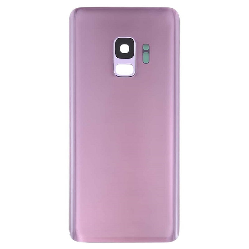 Samsung Galaxy S9 Rear Glass with Camera Lens
