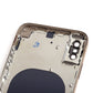 iPhone XS Back Cover Rear Housing Chassis with Frame Assembly