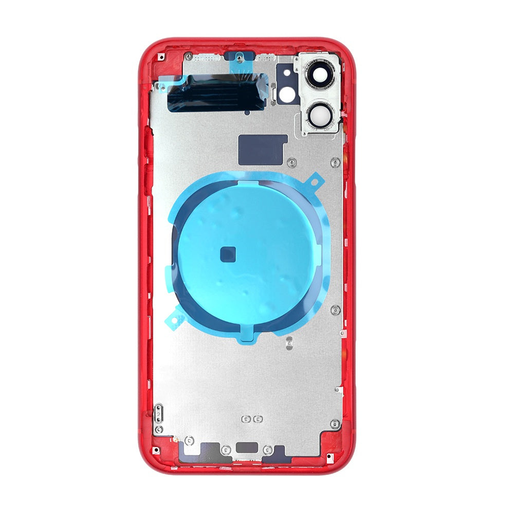 iPhone 11 Back Cover Rear Housing Chassis with Frame Assembly
