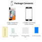 iPhone 6 Plus/6s Plus 3D Full Coverage Ultra Clear Glass Screen Protector