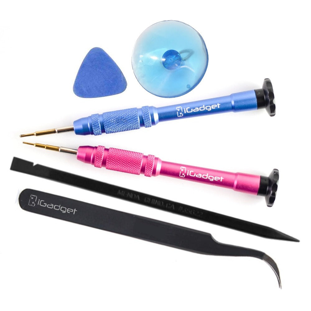 6 Piece iPhone Repair Toolkit for Easy Fixes | iGadget