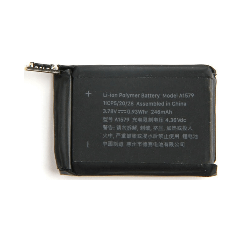 iGadget replacement battery of Apple Watch Series 1 42mm 