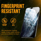 iGadget 3D Gummed Full Coverage Protector is fingerprint resistant, the oleophobic coating repels oil and water making your screen easy to clean