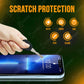 iGadget 3D Gummed Full Coverage Protector is scratch resistant from keys, coins, USB, pen, blade, etc.
