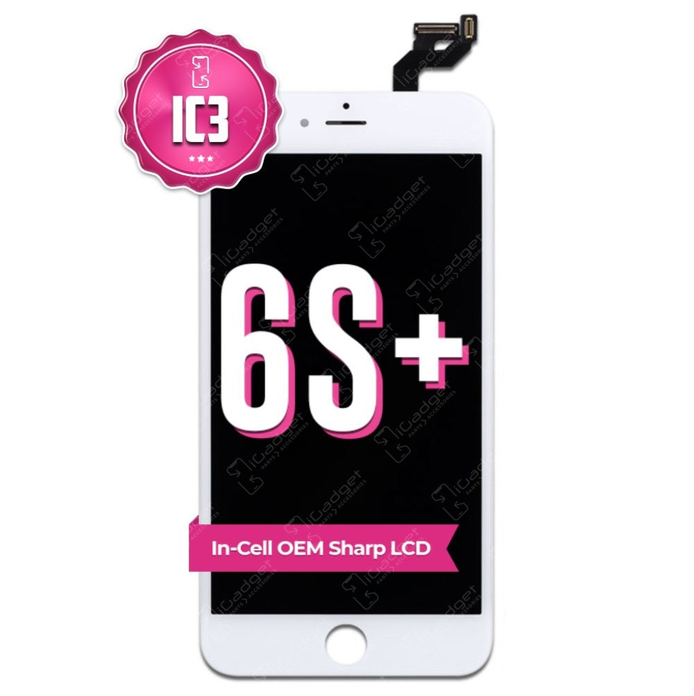 iPhone 6s Plus IC3 Premium Screen Replacement