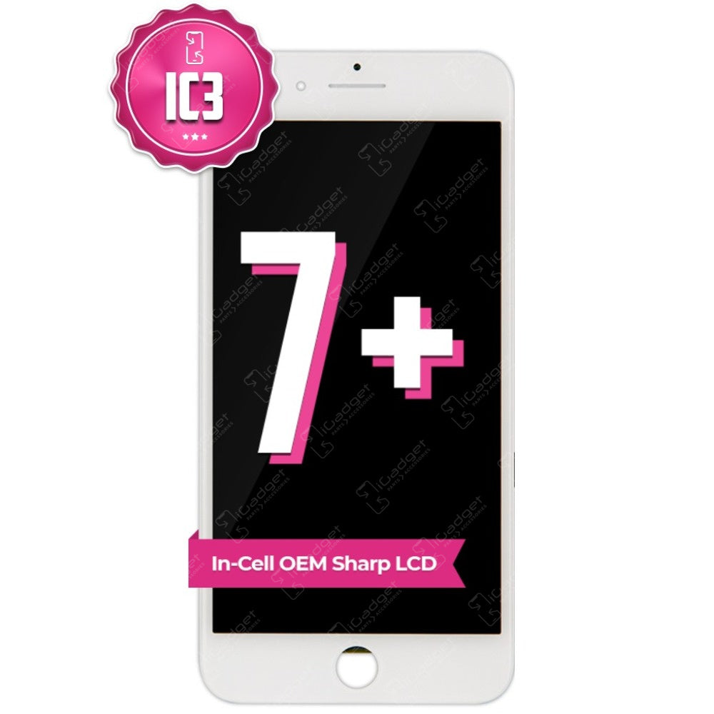 iPhone 7 Plus IC3 Premium Screen Replacement