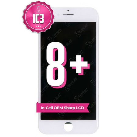 iPhone 8 Plus IC3 Premium Screen Replacement