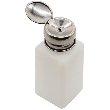 iGadget Plastic Alcohol 200mL Bottle with Pump Top