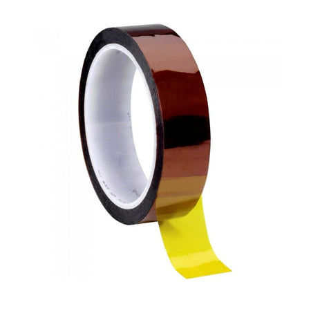 15mm High Temperature Heat Resistant Polyimide Board Repair Tape (30m)
