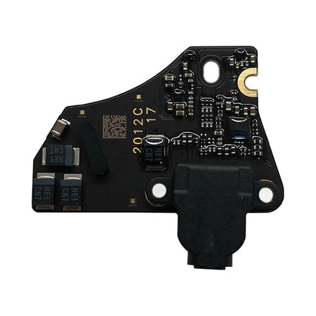 iGadget Macbook Air 13 A1932 replacement black audio board