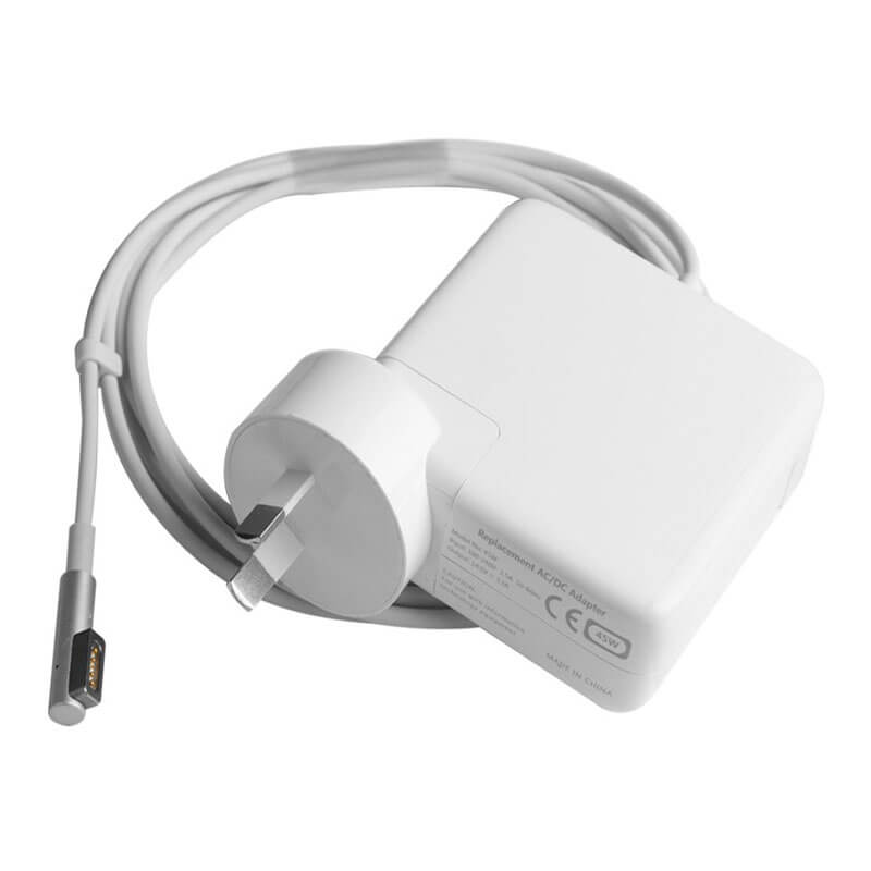 45W Genuine Used Apple Magsafe 1 Power Adapter for Macbook Air 11" and 13" (2008-2011)