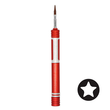 Mini P2 Metal Magnetic Pentalobe 0.8mm Screwdriver Tool