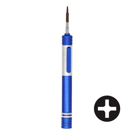 Mini #000 Metal Magnetic Phillips 1.2mm Screwdriver Tool