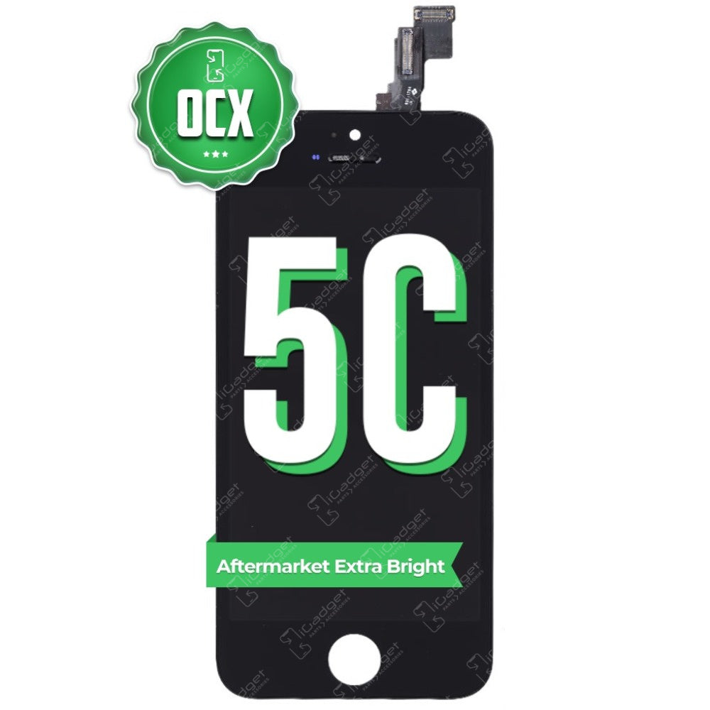 iPhone 5c OCX Aftermarket Screen Replacement