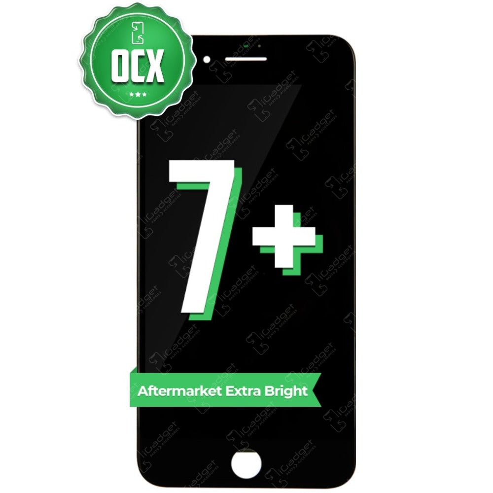 iPhone 7 Plus OCX Aftermarket Screen Replacement-White