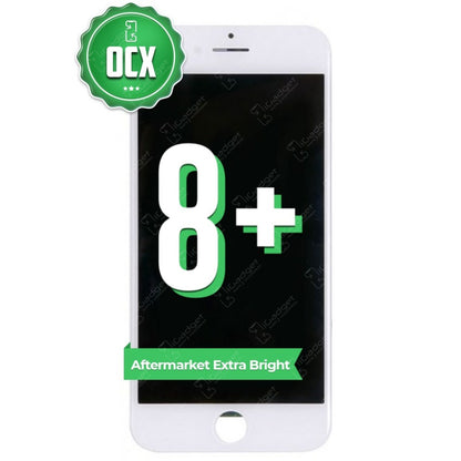 iPhone 8 Plus OCX Aftermarket Screen Replacement