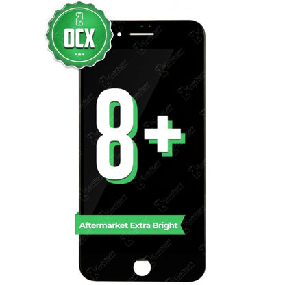 iPhone 8 Plus OCX Aftermarket Screen Replacement