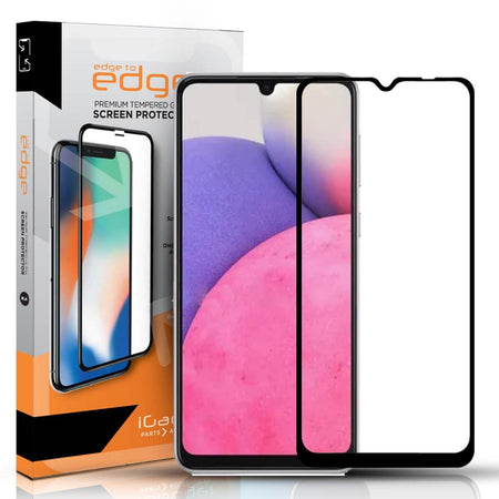Samsung Galaxy A33 Screen Protector (5G) | 3D Ultra Clear Full Coverage Tempered Glass