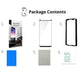 Samsung Galaxy S8 Glass Screen Protector Case Friendly | Full Coverage Glue