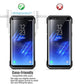 Samsung Galaxy Note 8 Glass Screen Protector Case Friendly | Full Coverage Glue
