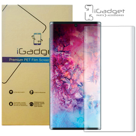 Samsung Galaxy Note 10 Screen Protector | 3D Curved PET Film