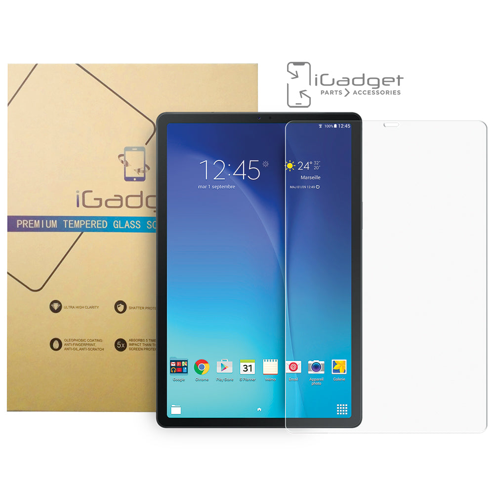 Samsung Galaxy Tab A 10.1" (2019) Tempered Glass Screen Protector (T510/T515)