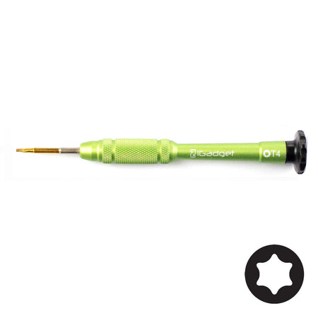 T4 Metal Torx Screwdriver Tool
