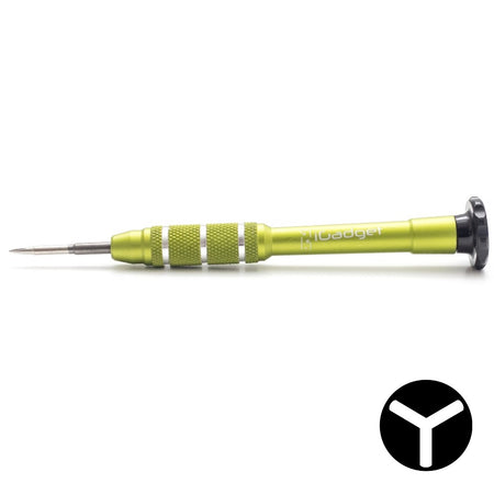 Y000 Metal Triwing Tri-Point 0.6mm Screwdriver Tool