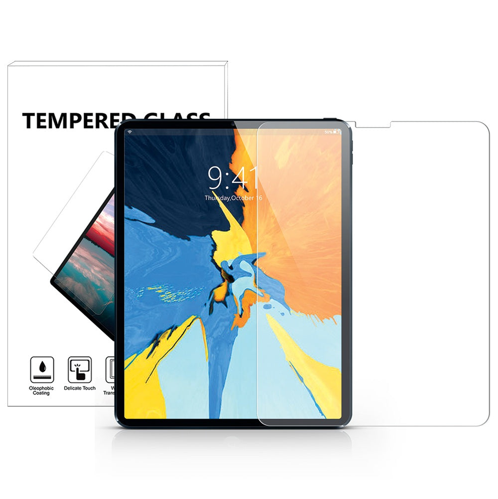 iPad Pro 12.9" 3rd Gen/4th Gen/5th Gen/6th Gen Screen Protector | Tempered Glass