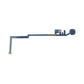 iGadget iPad 5 and iPad 6 black replacement home button including flex cable