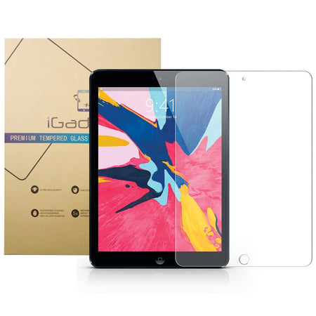 iPad 9.7 inch (iPad Air / iPad Air 2 / iPad 5 2017 / iPad 6 2018 / iPad Pro 9.7") Screen Protector | Tempered Glass