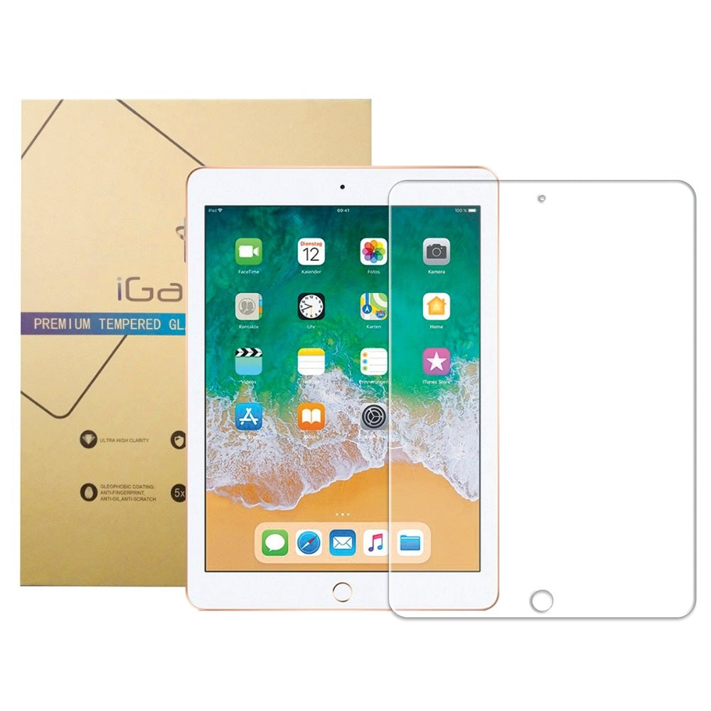 iPad Mini 4/Mini 5 Screen Protector | Tempered Glass