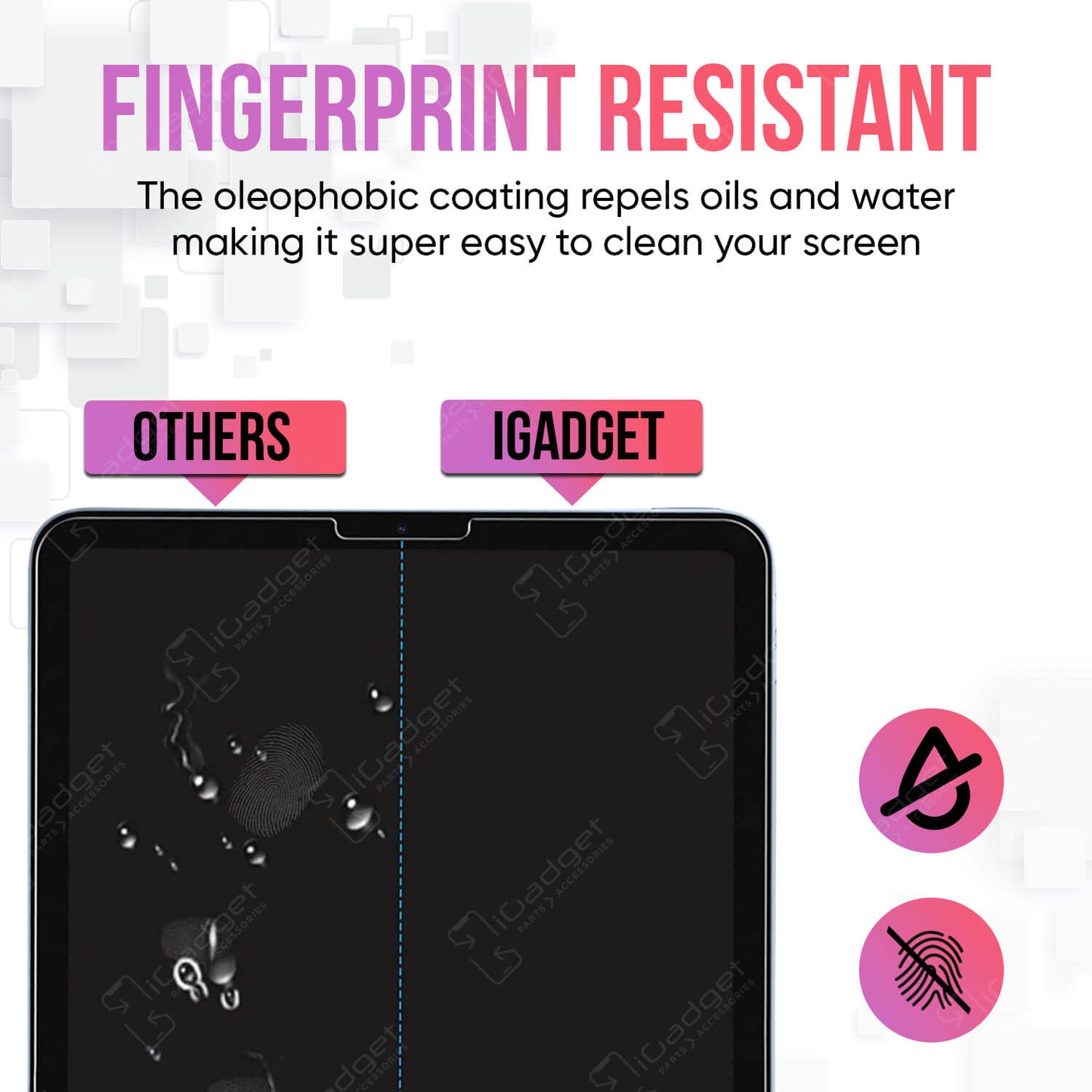 iPad Mini 6 (2021) Screen Protector | Tempered Glass