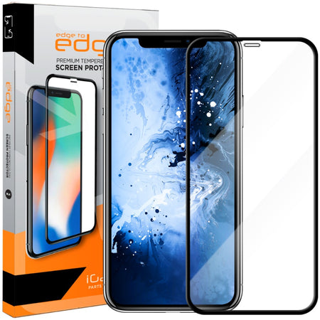 iPhone 12 Mini Screen Protector 3D Gummed Ultra Clear Glass | Full Coverage