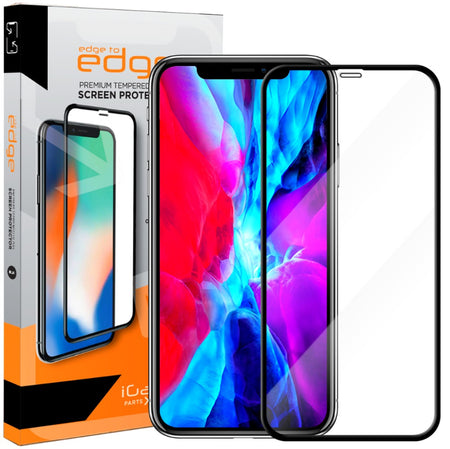 iPhone 12/iPhone 12 Pro Screen Protector 3D Gummed Ultra Clear | Full Coverage Tempered Glass