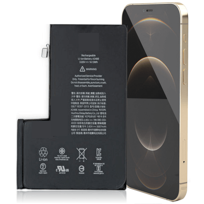 iPhone 13 Pro Max Battery Replacement | Premium Quality