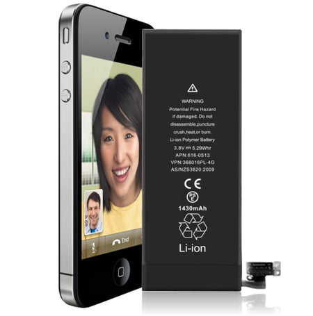 iPhone 4 battery replacement