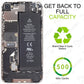 iPhone 4 Battery Replacement | Premium Quality